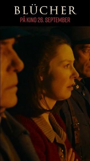 BLÜCHER - på kino 26. september