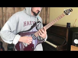 Polyphia - 40oz (Cover by Jon Lui)