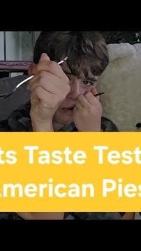 Thanksgiving Pie Taste TestPumpkin, Sweet Potato & Pecan PieFamily Pie Taste Test