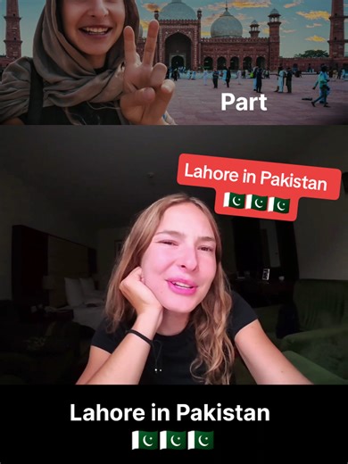 Is Pakistan Dangerous for a Solo Female Traveler? | Exploring Lahore Welcome to my vlog from Lahore, where I planned to explore on my own but ended up being taken care of by someone I had just met! Pakistan never stops shocking me, and I’m sure this video will show it in a completely different way than you might imagine. #vlogs #usa #girls #pakistan @wiktoriawanders #wiktoriawanders wiktoriawanders
