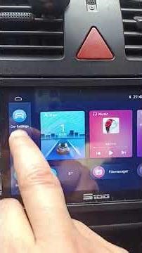 برمجة الكاميرا الخلفية، #automobile programmation # caméra de recul# #اكسبلور