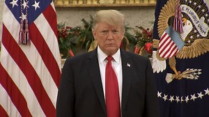 1.7M views · 10K reactions | OUR GREAT COUNTRY MUST HAVE BORDER SECURITY! | The Trump White House Archived | Facebook