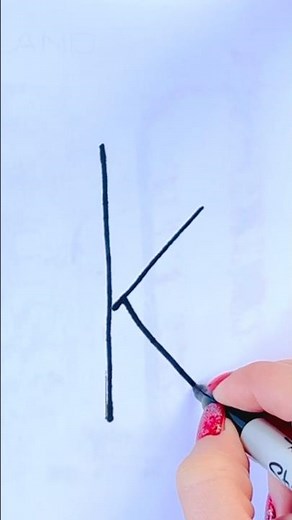 Learn Letter k Writing ✏️ | Lowercase k for Kids (A–Z Series)
