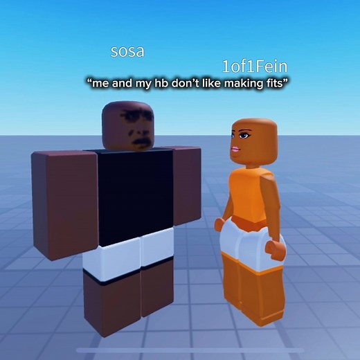 a few matching outfits cuz why not 😝@sosa #roblox #robloxoutfitsideas