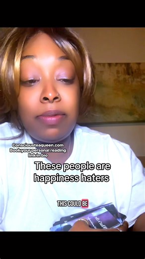 Happiness hater alert 🚨 | consciousteaqueen