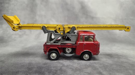 Vintage Corgi Toys Bedford Jeep F.C.-150 • Diecast Hydraulic Truck - Etsy