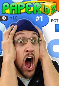 FGTeeV S04:E04 - Real Life Paper.io