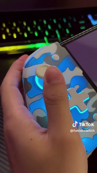 Exploring Luminescence with Fun Lab Techniques