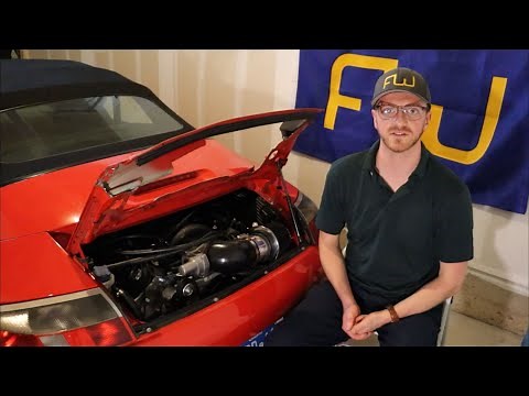 LS Swap a Porsche 911 - How to