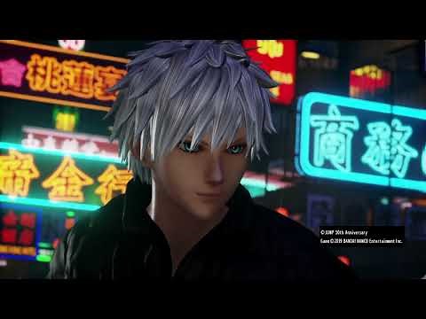 Gojo Satoru vs Kakashi Hatake || Jump force