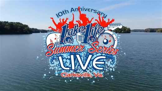 The 2026 Lake Life Live Concert series is packed with the best of the best in Carolina Beach Music. All you need is $5.00, your shaggin' shoes, beach chair and/or towel, and a little spending cash for food and beverages. This is a family-friendly event and all ages welcome! Vendors will be on site offering an array of food and non-alcoholic beverages. Alcoholic beverages will also be available for purchase as well from our title sponsor Danville Distributing Company. Please note this is a cash o