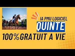 LIVE Pronostics Quinté PMU - 100% Gratuit Quinté du Samedi 12 avril à Vincennes (R1)