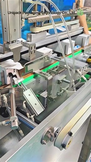 Automatic Boxing Machine