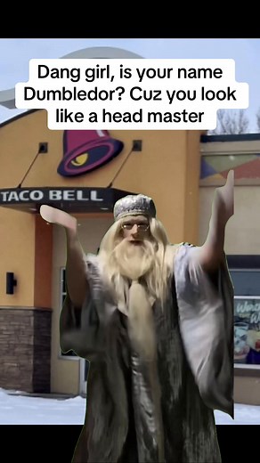 Anyway, can I get a Crunchwrap #Meme #MemeCut #funny #wizard @tacobell | wizard