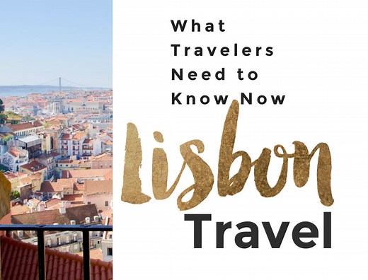 Lisbon Portugal travel requirements 2026: What travelers need to know -