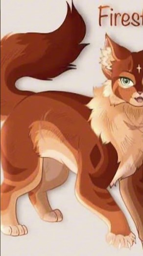 Sandstorm x Firestar