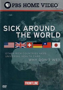 Sick Around the World (2008) - Movie