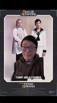 Fanny and Alexander Film Review #letterboxd #moviereview #fannyandalexander