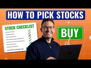 How to Pick Stocks to Day Trade (with my 7-Step Formula)