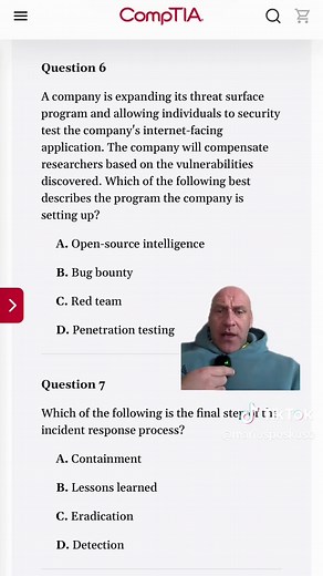 CompTIA Security Exam Prep Part 2: Cybersecurity Essentials