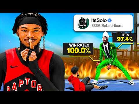 CHAD BENZ & SOLO TAKEOVER the PARK on 2 6'8 ISO BUILDS...