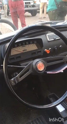 Fiat 500 L - The luxury version was produced from 1968 to 1972
