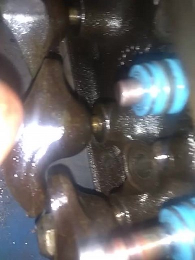 Basics of Checking Valve Guide Wear #enginebuildingmagazine #enginebuild #enginebuilding #enginebuilds #valveguide #cylinderhead #cylinderheads #motor