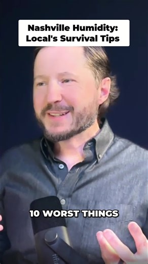 Nashville heat got you down? As a local, I'm sharing the 10 worst things about living here & my personal fixes! Humidity is brutal, but a dip in the river or lake is my go-to. #wheretolivenashville #keltonrealestate #NashvilleLiving #NashvilleRealEstate #LocalTips #Nashville