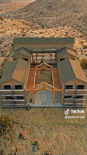 Transforming Shipping Containers into a Luxury Home