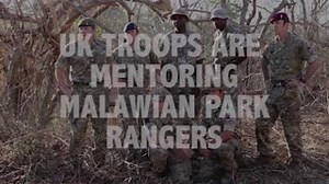 2.6K views · 53 reactions | Our counter-poaching training will help park rangers in Malawi stop hunters and illegal traders in their tracks. This is just some of what they will learn from our troops. | Ministry of Defence | Facebook