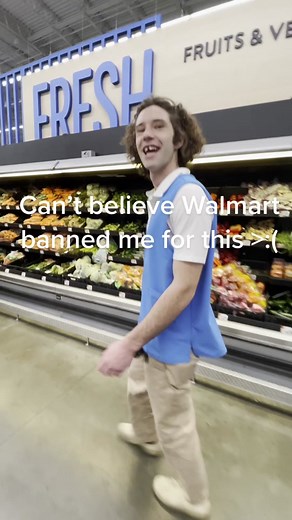 Banned from walmart PT 2