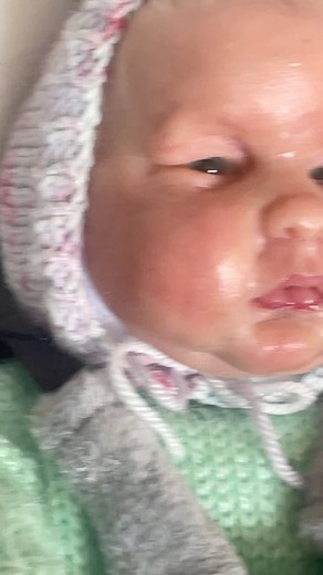 1.6K views · 41 reactions | This little Pascal doll is available! #doll #clay #mini #sweet #handmade #polymerclaybaby #merinowool | Chenza Dolls | Facebook