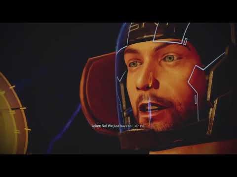 Commander Shepards Death Mass Effect™ Legendary Edition