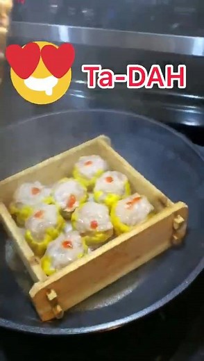Heating up our Frozen Dim Sum is as easy as 1 - 2 - 3! This is the best way to taste freshly steamed Dim Sum at home! All our Dim Sum are fresh and hand made! Charsiu Baos & Custard Lava Baos - 7 mins Har Gow (Shrimp Dumplings) - 10mins Siu Mai (Pork Dumplings) - 15mins Lotus Leaf Sticky Rice (Chicken) - 20mins Order at http://imperialmontreal.com/order | Restaurant Impérial