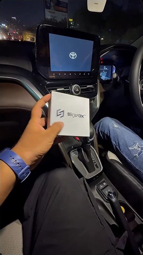 ganesh car accessories&car spa on Instagram: "🚗✨ Today a brand-new Maruti Suzuki Grand Vitara came in for an Android Box upgrade! We installed our plug-and-play Android Box solution — no wiring cuts, no complications. Just connect, configure, and enjoy! 🔧 What we did today: • Installed high-performance Android Box • Full plug & play setup (keeps warranty safe) • Instant upgrade to full Android UI • Access to YouTube, Maps, OTT apps & more • Seamless integration with the existing car display • 