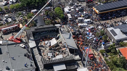 Tragic Nightclub Roof Collapse in Santo Domingo, Dominican Republic