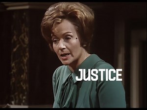 Justice - episode 6 - starring Margaret Lockwood (1971)