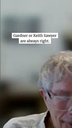 Howard Gardner: AI Is a Brilliant Synthesizer