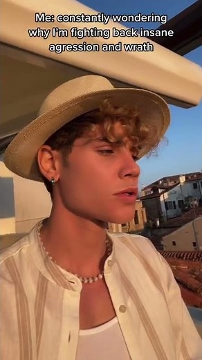 Me wondering why I’m fighting back insane agression and wrath 😤 #shorts | Nicky and Pierre #NiPi