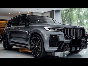 2026 BMW X7 – Full Size Luxury SUV | Interior, Exterior & Features Review