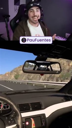 Así funciona TrackIR😁 *publi #eurotrucksimulator2 #trackir #simulador #trackir5 #shortvideo #shorts