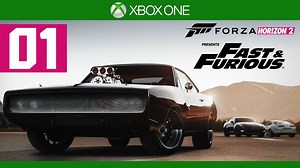 Let's Play Forza Horizon 2 Presents: Fast and Furious - Part 1