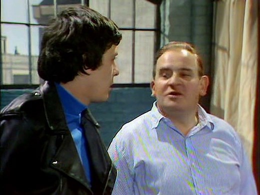 Porridge S1 E1 New Faces, Old Hands