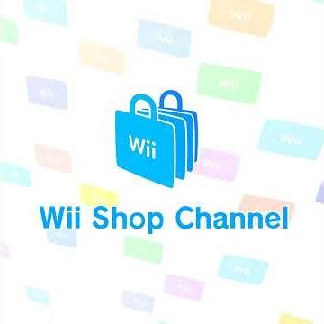 Wii Shop Theme