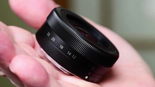 松下12-32MM镜头专业评测