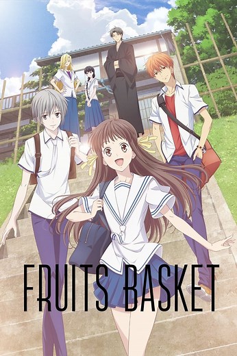 Fruits Basket - TV Tropes