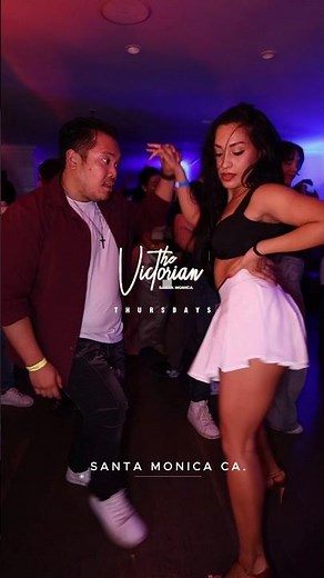 Salsa and Bachata at the Victorian Thursdays