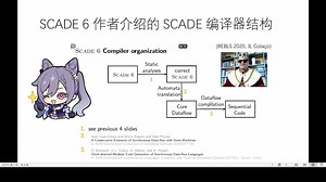 KCG: Scade 同步数据流内核的编译