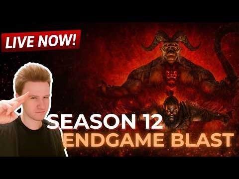 Season 12 Paragon 200 ULTRA ENDGAME BLAST LIVE NOW