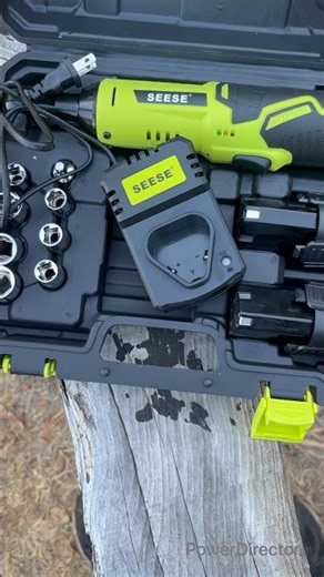 This Cordless Ratchet Saves SO Much Time! 🔧🚗 | Ford Taurus Test